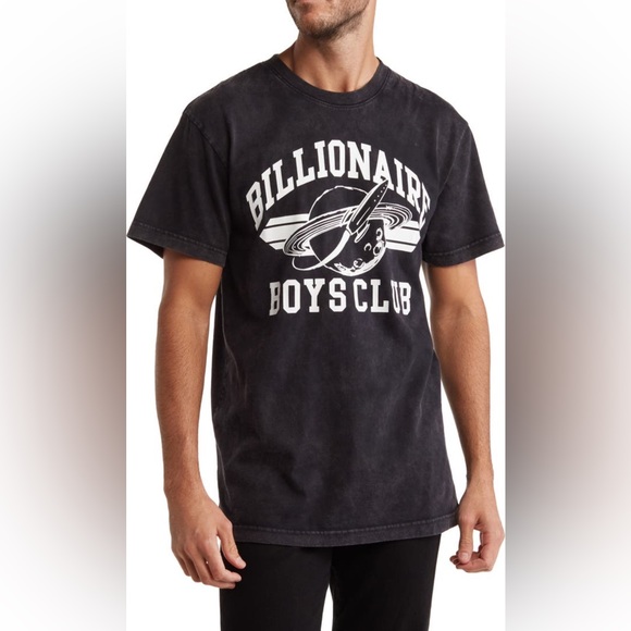 Billionaire Boys Club “L” graphic tee - Picture 1 of 3